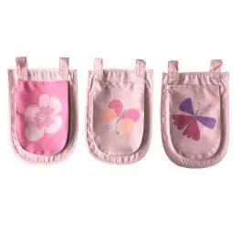 3er-Set Aufbewahrungstaschen Birdy Neu Im Sortiment