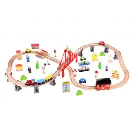 Zug-Set - 70 Stück Direktkauf