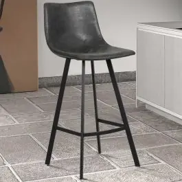 Barhocker Ozan - schwarz Sonderangebot