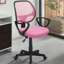 Bürostuhl Pipa - rosa Knallerangebot