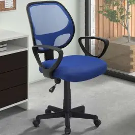 Bürostuhl Pipa - blau Bestpreis