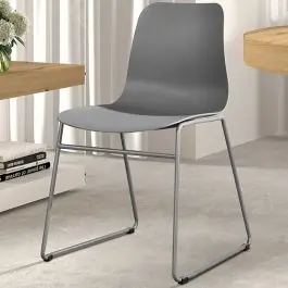 Solange Der Vorrat Reicht Stuhl Marie - grau