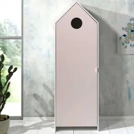 Heißes Angebot Garderobe Casami - rosa