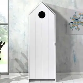 Kleiderschrank Casami - weiß Bestseller