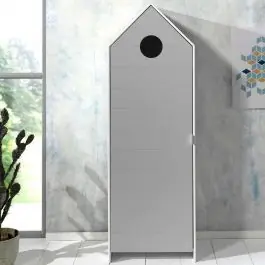 Aktuell Garderobe Casami - grau