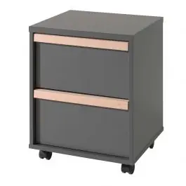 Top-Angebot Schubladenblock London - anthrazit