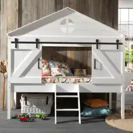 Baumhausbett Barnie 90x200 Begrenztes Angebot