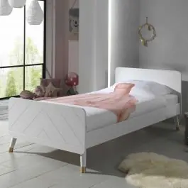 Bett Billy 90x200 - weiß Jetzt Bestellen