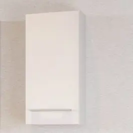 Hängeschrank Dasa 30cm 1 Tür - weiß Kracherpreis