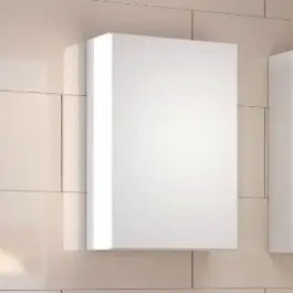 Zertifiziert Hängeschrank Brama/Kornel/Pisca 40cm 1 Tür - weiß