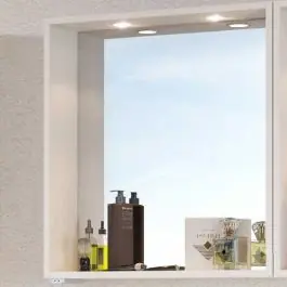 Aktuell Spiegel Dasa 60cm - weiß