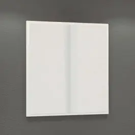 Spiegel Hansen 60cm - weiß Abverkauf