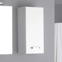 Günstig Hängeschrank Bobbi 30cm 1 Tür - weiß