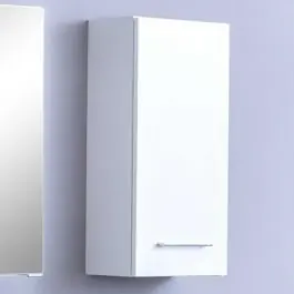 Hängeschrank Pares 30cm 1 Tür - weiß Direkt Vom Hersteller