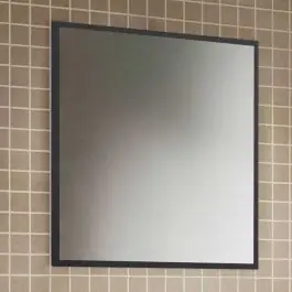 Nur Heute Spiegel Lotuk 60cm - Eiche grau