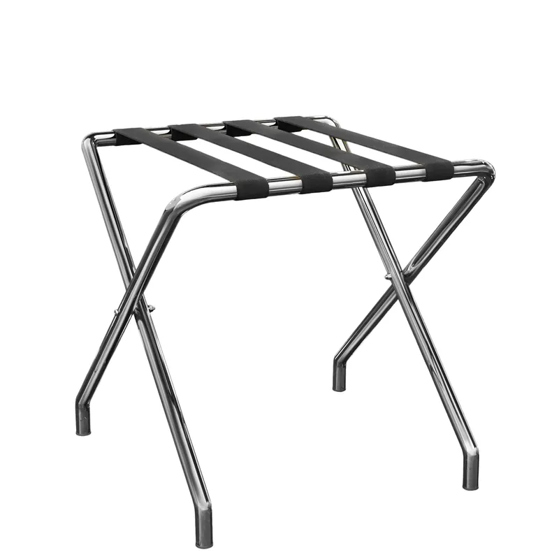 WILSON | Kofferständer | Chrom Finale Aktion