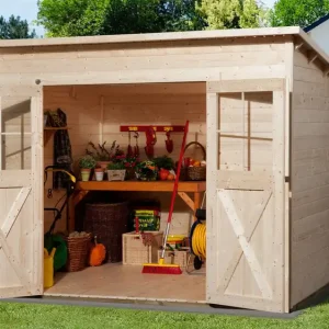 Highlight weka Gartenhaus 325 - 3,0x3,0m