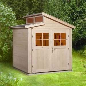 Highlight weka Gartenhaus 226 - 2,4x2,3m