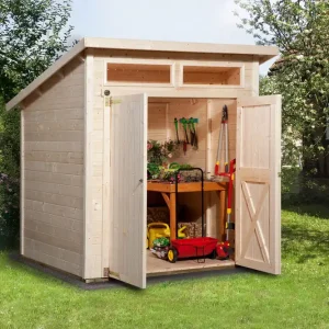 Direktkauf weka Gartenhaus 325 A 2,0x2,4m