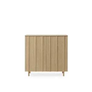 Begrenztes Angebot Normann Copenhagen Rib Schrank L: 98,5 cm – z.B