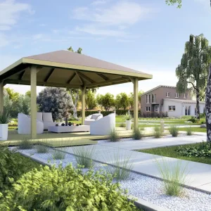 Highlight weka Gartenoase 651 A Gr.2