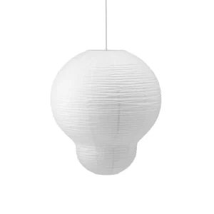 Günstig Normann Copenhagen Puff Bulb Pendelleuchte Ø: 60 cm – Weiß