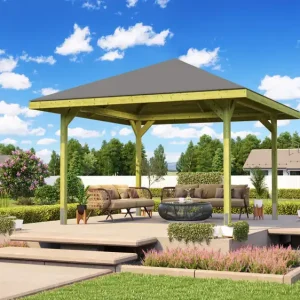 Bestseller weka Gartenoase 651 Gr.3