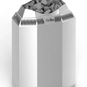 Sale FinTec Saunaofen KAJA 9 KW Set mit Steuerung