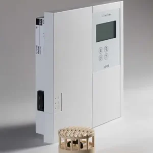 FinTec Saunaofen-Steuerung Basis-Variante Slimline 1200 Markenware