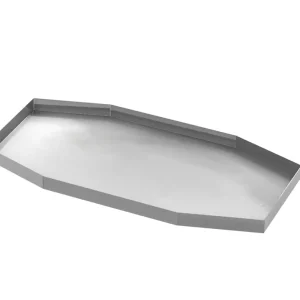 Auffangschale für FinTec Saunaöfen KAISA & KAJA Markenware