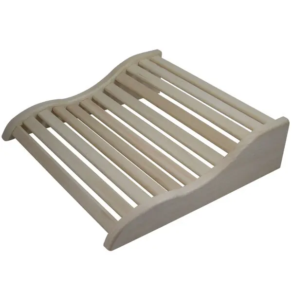 Ergonomische Sauna-Kopfstütze (groß) Must-Have