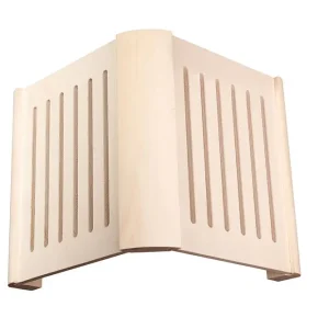 ECK-Lampenschirm STRIPE Finale Aktion