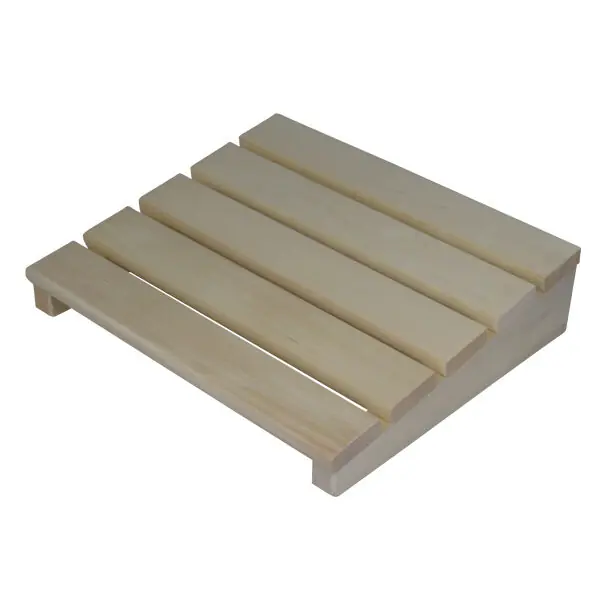 Kostenloser Versand Sauna-Kopfstütze Keil