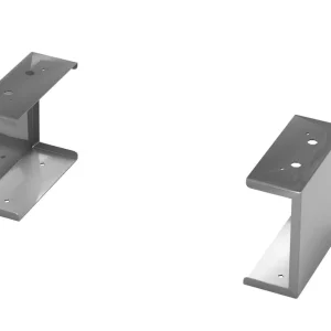 Beliebt Standfuß Komplettset für FinTec Saunaöfen KAISA & KAJA