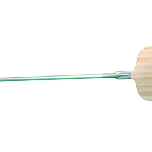 Markenprodukt Pizzaschaufel aus Ahorn-Holz 32,5x47cm
