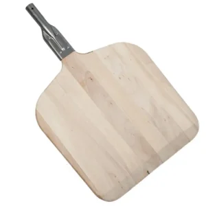 Pizzaschaufel aus Ahorn-Holz 32,5x47cm Meistverkauft