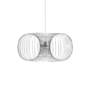 Direkt Vom Hersteller Normann Copenhagen Coil Pendelleuchte Ø: 90 cm