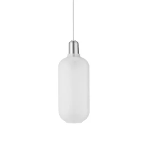 Direkt Vom Hersteller Normann Copenhagen Amp Pendelleuchte Small H: 26 cm - Matt/Weiß