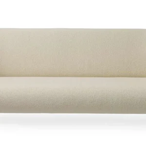 Sonderangebot Warm Nordic Cape 3-Sitzer-Sofa L: 200 cm – Creme