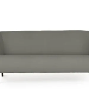 Warm Nordic Cape 3-Sitzer-Sofa L: 200 cm – Warmes Grau Versand Am Gleichen Tag