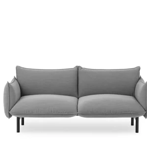 Normann Copenhagen Ark 2 Pers. Modulsofa SH: 43 cm - Steelcut Trio 133 Sichere Zahlung