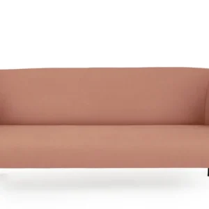 Warm Nordic Cape 3-Sitzer-Sofa L: 200 cm – Blush Preisknaller