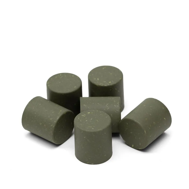 Neuheit We Do Wood ECO Dots für Anzeigetafel 6 Stück – Naturgrün