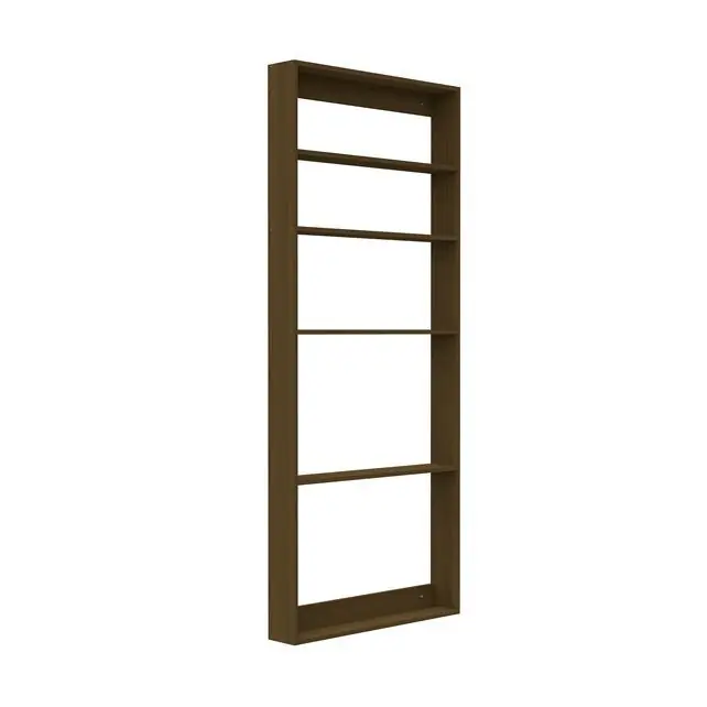 Markenprodukt We Do Wood Fivesquare H: 120 cm – Räuchereiche