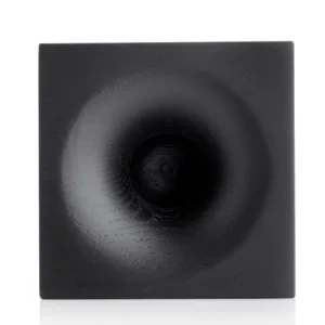 Rabatt We Do Wood Sono Ambra Telefon 8x8 cm – Mattschwarze Eiche