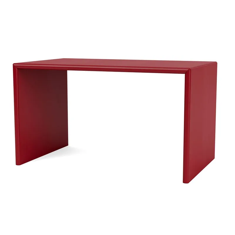 Rabatt Montana Monterey Kids X6010057 Schreibtisch 100x60 cm - 165 Beetroot