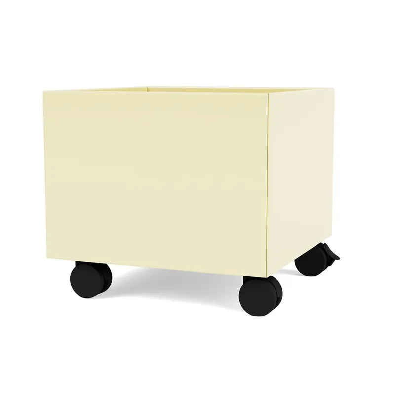 Solange Der Vorrat Reicht Montana Mini Play MP1001 Box 35,4x31,8 cm - 159 Kamille