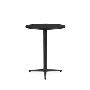 Normann Copenhagen Allez Tisch 3L Ø: 60 cm - Eiche / Schwarz Neu Im Sortiment