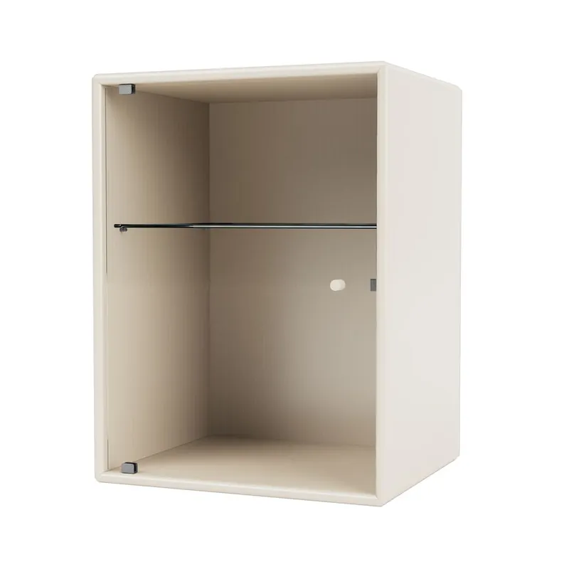 Schneller Versand Montana Selection Ripple Badezimmerschrank 46,8 x 35,4 cm – 158 Hafer