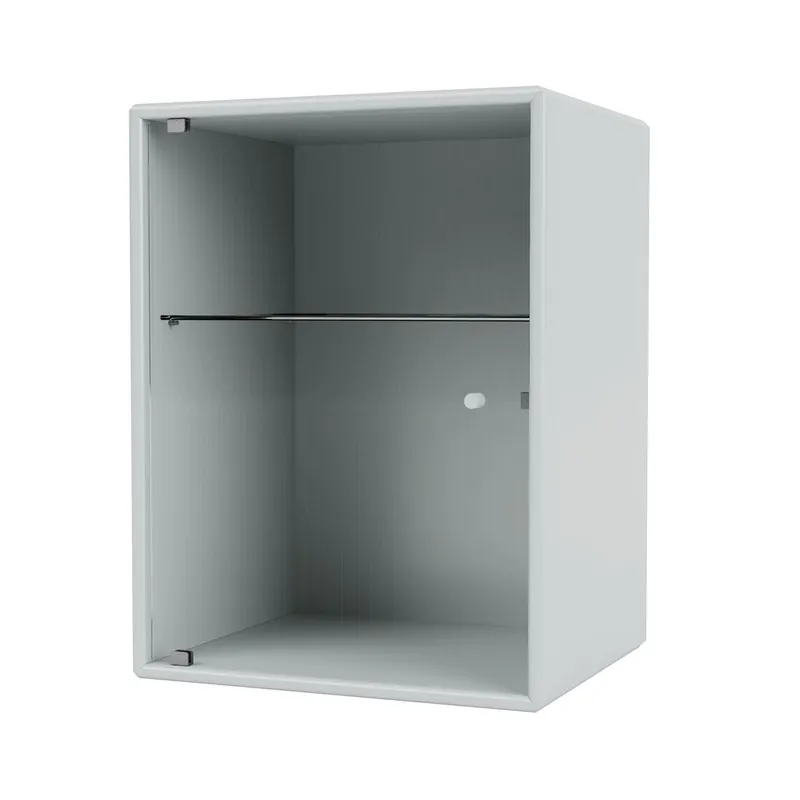 Sichere Zahlung Montana Selection Ripple Badezimmerschrank 46,8 x 35,4 cm – 156 Oyster